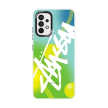 Samsung Galaxy Uyumlu , A33 5g Kılıf Estoril Desenli Kapak - Estoril - 2