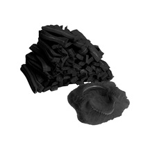 Suntek 100x Tek Kullanımlık Mob Cap Toz Geçirmez Şapka Siyah