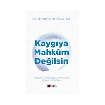 Kaygıya Mahkum Değilsin - Rjcı-728420