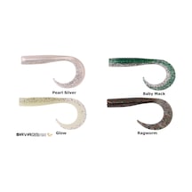 Savage Gear Lb Sandeel Curltail 14 Cm 4 Adet Sahte Balık