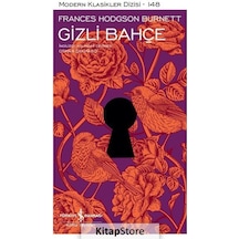 Kitapstore Gizli Bahçe Ciltli / Frances Hodgson Burnett