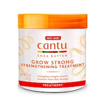 Cantu Grow Strong Shea Yağı Özlü Saç Kremi 173 G
