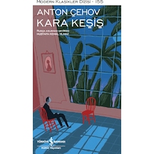 Kara Keşiş – Sert Kapak
