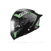 Ff871 Exorcism Motosiklet Kaskı Spoiler Mod Full Face Kask Çok Renkli