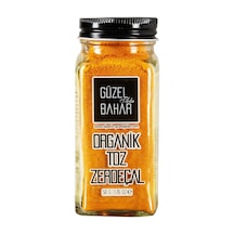 4 Adet Güzel Ada Organik Toz Zerdeçal 50 G