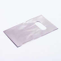 Metalize El Tutma Poşet Paketi 100'lü 10 x 15 CM