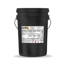Restoreplus Hı-Tech Gear Mos2-1000 Mos2 Katkılı Sentetik Dişli Yağı 20 L