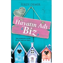 Hayatın Adı Biz - Ferdi Demir - Panama Yayıncılık