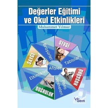 Mercankitap-Değerler Eğitimi ve Okul Etkinlikleri / Muhammet Yılmaz