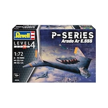 P-series Arado Ar E.555 Oyuncak 12 Izgara
