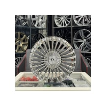 17 İnç 5x112 Mercedes Krom Jant Modeli 4adet
