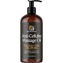 Anti-cellulite Massage Oil 240 Ml +s-m Mikro Kapsüllü Tayt