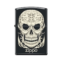 Zippo Surreal Skull Çakmak - 218-087751