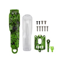 Suntek Wahl 8148 8591 Yeşil Için Kamuflaj Dıy Tam Konut Combo