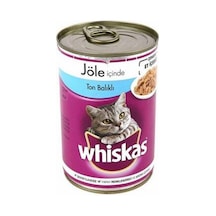 Gravy Soslu Ton Balıklı Yetişkin Kedi Konservesi 400 Gr