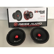 Reiss Audio Rs-Ds5 13Cm Mıdrange 250W