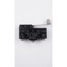 Cntd Cm-1703m Makaralı Limit Anahtarı / Micro Switch