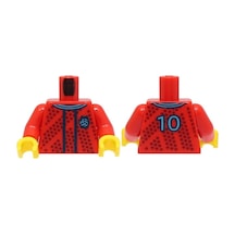 Minifigür Parçaları: Torso, Vücut, Gövde: 973pb5247c01