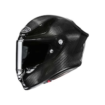 Hjc Rpha1 V2 Kask Carbon Siyah Parlak Karbon Çok Renkli