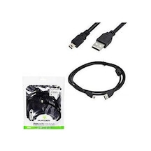 Platoon Pl-5031 2.0 Usb To Mini 5 Pin Kablo 1 Metre