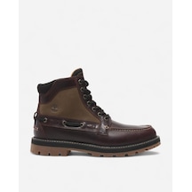 Timberland Brıtton Road Mıd Lace Up Boot Kadın Kahverengi Tb0a697heıw1 kahverengi