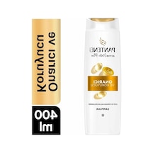 Onarıcı Ve Koruyucu Şampuan - 400 Ml