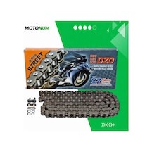 Hyosung Gv 250 Zincir-cz Chain- Çelik Mn0216