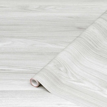 D-c-fix 176-0667 Sangallo Gri Ahşap Desen Yapışkanlı Folyo 45 Cm X 1 Mt