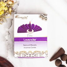 Aromatika Lavanta Kokulu Konik Tütsü
