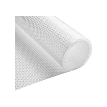 Sermat Eva Şeffaf Kaydırmaz Raf Dolap Ve Çekmece Örtüsü 45cm 5 Metre Beyaz