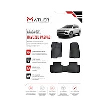 Jeep Compass Hybrid 2026 Model 4d Ekstra Havuzlu Paspas