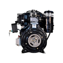 Motor Dizel Çapa Tipi Greaves Marşlı 12hp 1510
