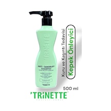 500 Ml Kepek Önleyici Saç Şampuanı - Kuru Ve Tedavisi Tüm Saç Tipleri