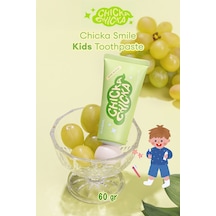Kundal Chicka Smile Kids Toothpaste Shine Muscat