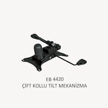 Eminofis Ofis Koltuk Mekanizması( Çift Kollu)