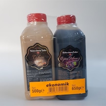 Tahin Pekmez Eko Paket 650 Gr