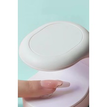 Mini Tırnak Kurutucu 30s Hızlı Kurutucu Lamba Uv Led Usb Lamba Manikür Yumurta Tasarım