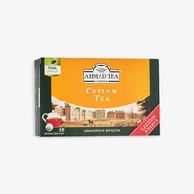 Ahmad Tea Ceylon Tea 48 Li Demlik Poşet Çay