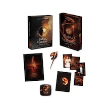 Şafak Vurgunu - 1 Kenar Boyamalı-kutulu Set
