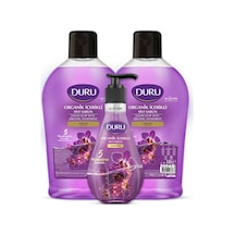 Orkide Organik Içerikli Sıvı Sabun 1,5 1,5 500ml