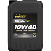 Lubrıco Royal Oem -3 10w-40 Dpf - 20 Lt