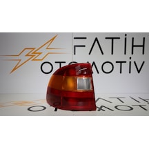 Opel Astra F Sedan 92- Sol Stop Lambası L 90442021