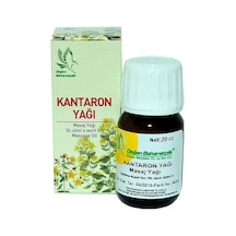 Doğan Baharatçılık Kantaron Yağı 20 ML