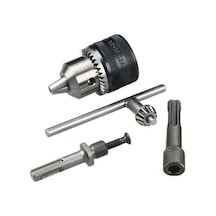 Kırıcı Delici Sds Plus Mandren Mıknatıslı Bits Adaptör Sds Metal Mandrel Seti