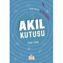 Zihin Çatlatan 100 Akıl Oyunu 5  - Akıl Kutusu  - Ersin Teres  - Nesil Çocuk Yayınları