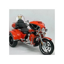 Harley Davidson 2021 Cvo Trı Maket Motor - 1:12 Diecast