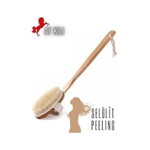 At Kılı Kuru Islak Peeling Fırçası