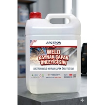 Arctron Weld Kaynak Çapak Önleyici Sıvı 30 Kg