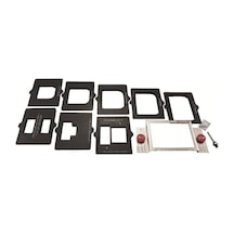 Komple Kapı Mortising Kit By