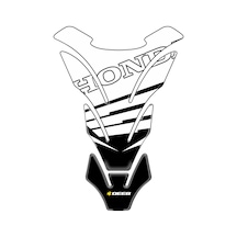Honda Universal Tankpad Model Y White Black